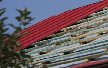 Newton On Ouse corrugated roofing costs