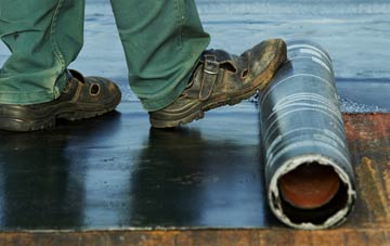 types of Newton On Ouse felt roof