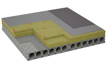 considerations of Newton On Ouse flat roofing insulation
