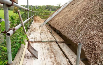 advantages of Newton On Ouse thatch roofing