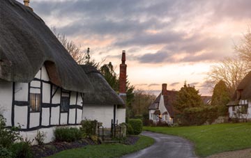 is Newton On Ouse thatch roofing popular