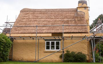 Newton On Ouse thatch roofing costs